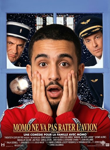 J’adore les films de Noël.