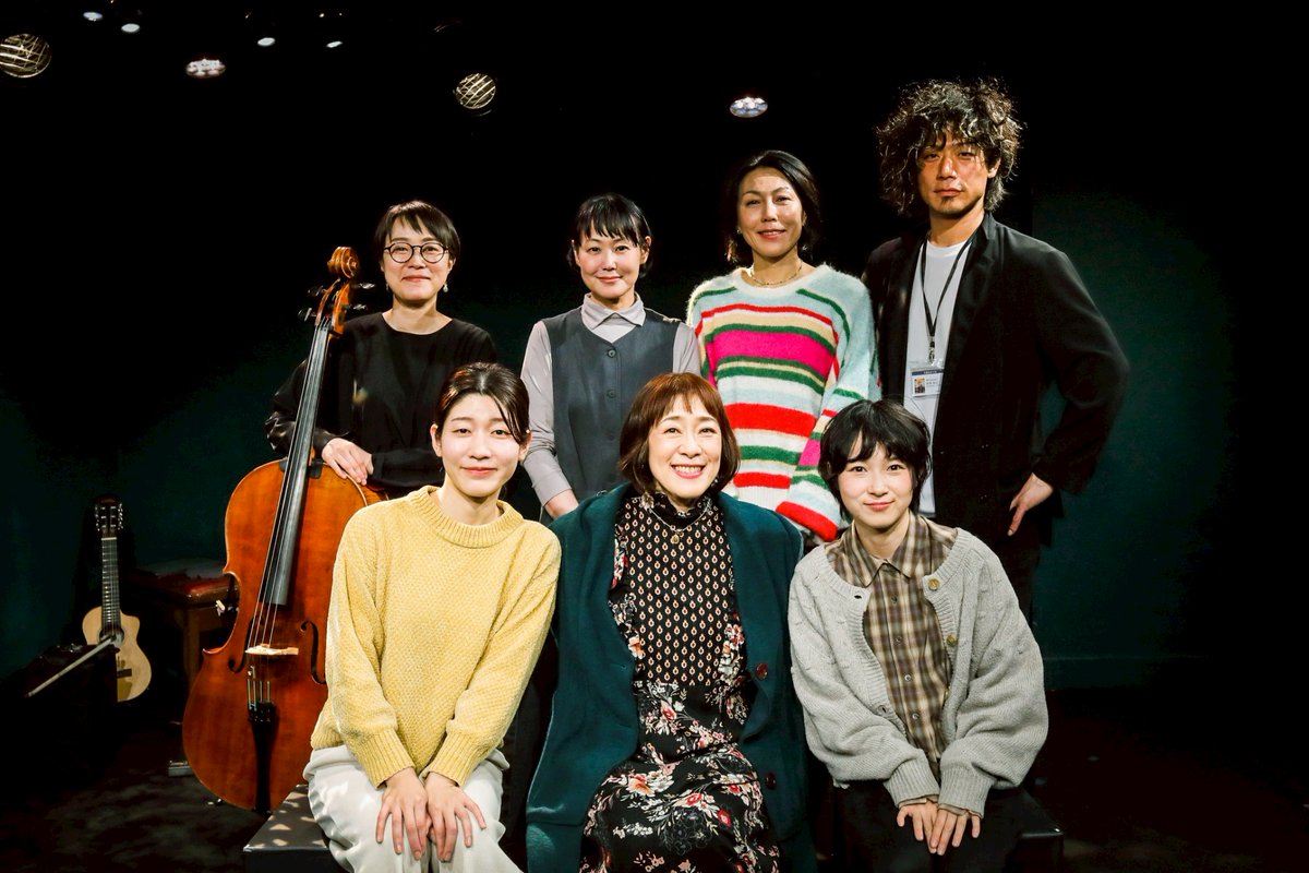 taizoproduce's tweet photo. 全８ステージ無事に終演いたしました。
ありがとうございました。
今後もそれぞれ活動してまいりますので応援よろしくお願いいたします。
＃よはれき https://t.co/3aTvTxwymx