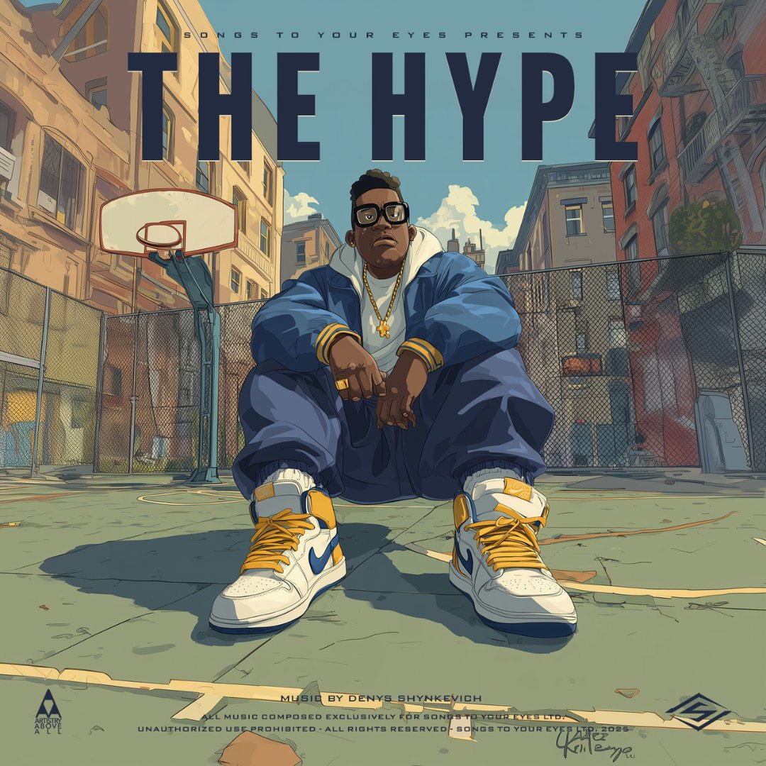 The easy-to-search production music library with the widest range – listen to our new album now…

A hyped-up mix of old school beats with modern production flare and a focus on energy and sports.
hrvst.co/de/gdppq