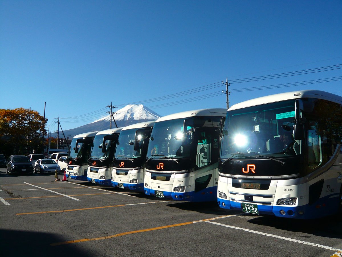 公式】ジェイアール東海バス（株）🚌 (@JRtokai_bus) / Posts / X