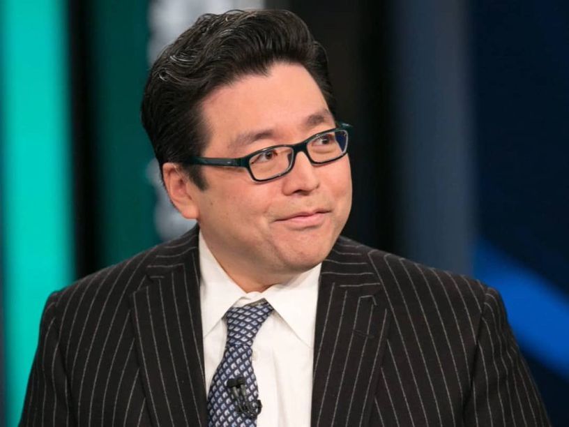 TradersprintX's tweet image. BREAKING: 🇺🇸 Tom Lee's BitMine just bought $40.61 million worth of $ETH.