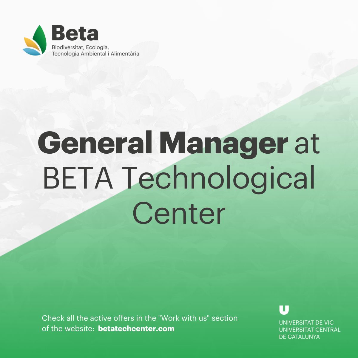 BETA Tech Centre tweet media