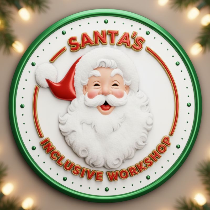 conkers3's tweet image. What an absolute pleasure it has been as a @MenphysUK Ambassador to volunteer at the Santa's Inclusive  Grotto. 

A calm, quiet, sensory-friendly experience for disabled children.

Huge praise to @CallumMckeefery for running this again. The brilliant @Jubiloo 🌟&amp;amp; all volunteers🌟