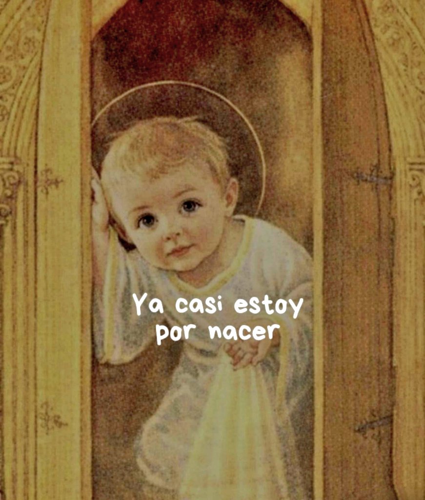 ViriCenturione's tweet image. Ya estoy casi por nacer 🫠