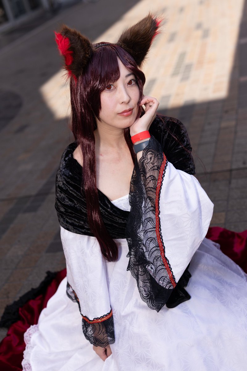 今泉影狼 / 東方Project

座りの撮影もしてくださって
ありがとうございました✿︎

📷▶︎タカオさん(<a href="/tkake773/">タカオ@未定</a>)

#ときこす
#今泉影狼