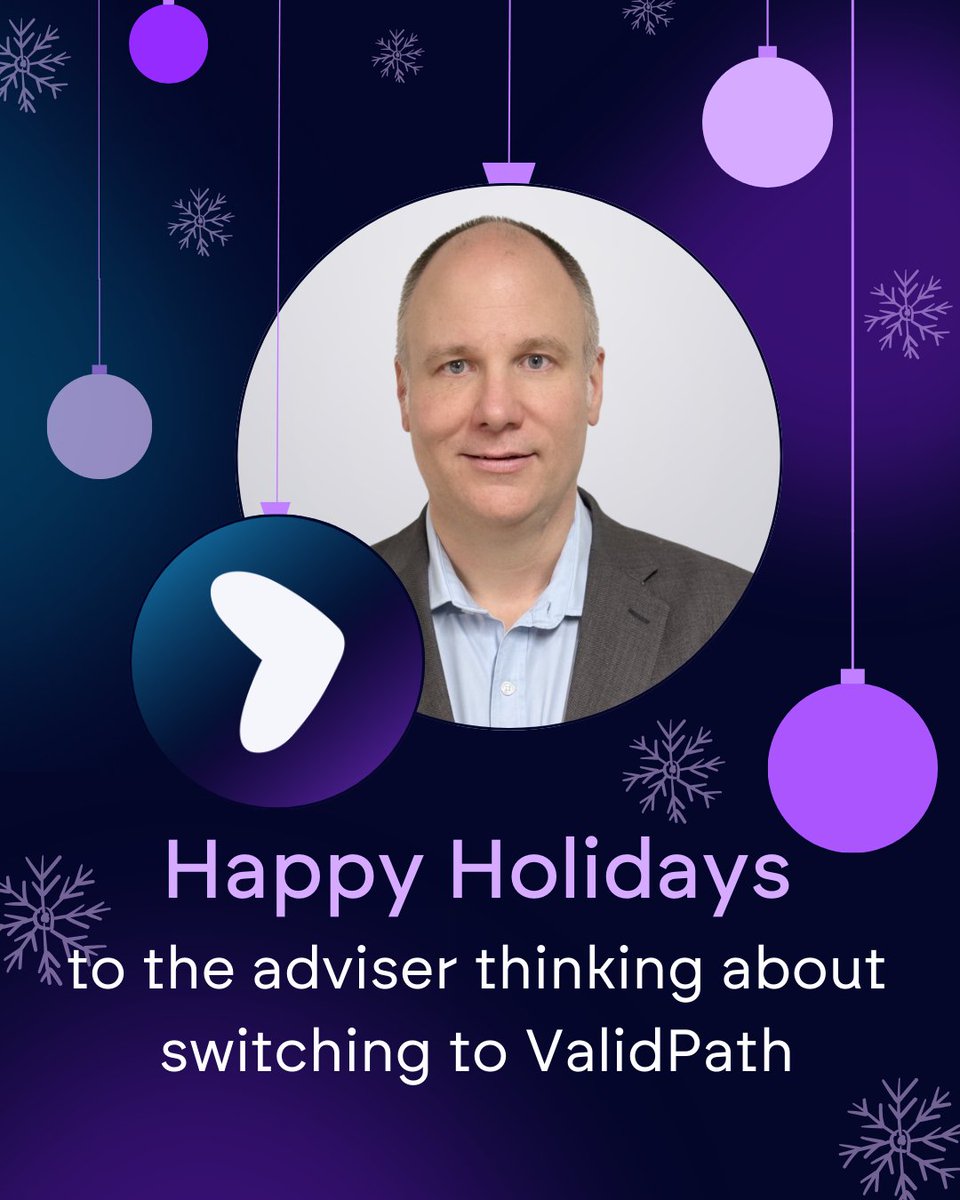 ValidPath's tweet image. If you’re thinking about switching networks to ValidPath 2026, Richard  Phillips, our Network Development Director, has a message for you.

Learn more about switching to ValidPath:
validpath.co.uk/join-us/

#IFA #FinancialAdviser #NetworkSupport #Independence #FinancialPlanning