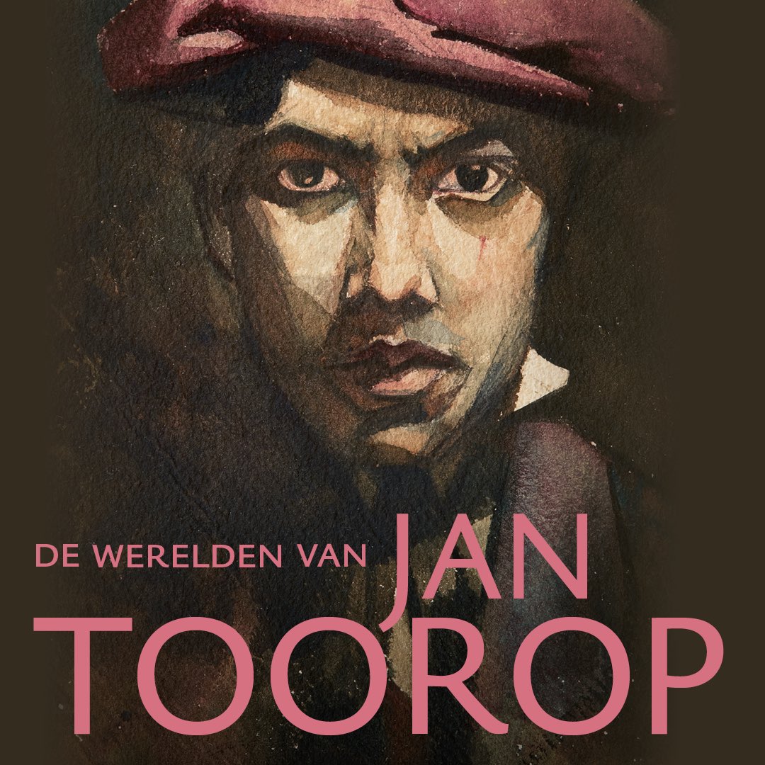 VERWACHT | vanaf 21 jan: ‘De werelden van Jan Toorop’. Ontdek een vernieuwend perspectief op Jan Toorop, een van de meest veelzijdige kunstenaars in Nederland rond 1900. 

➡️ Plan alvast je bezoek op singerlaren.nl/toorop