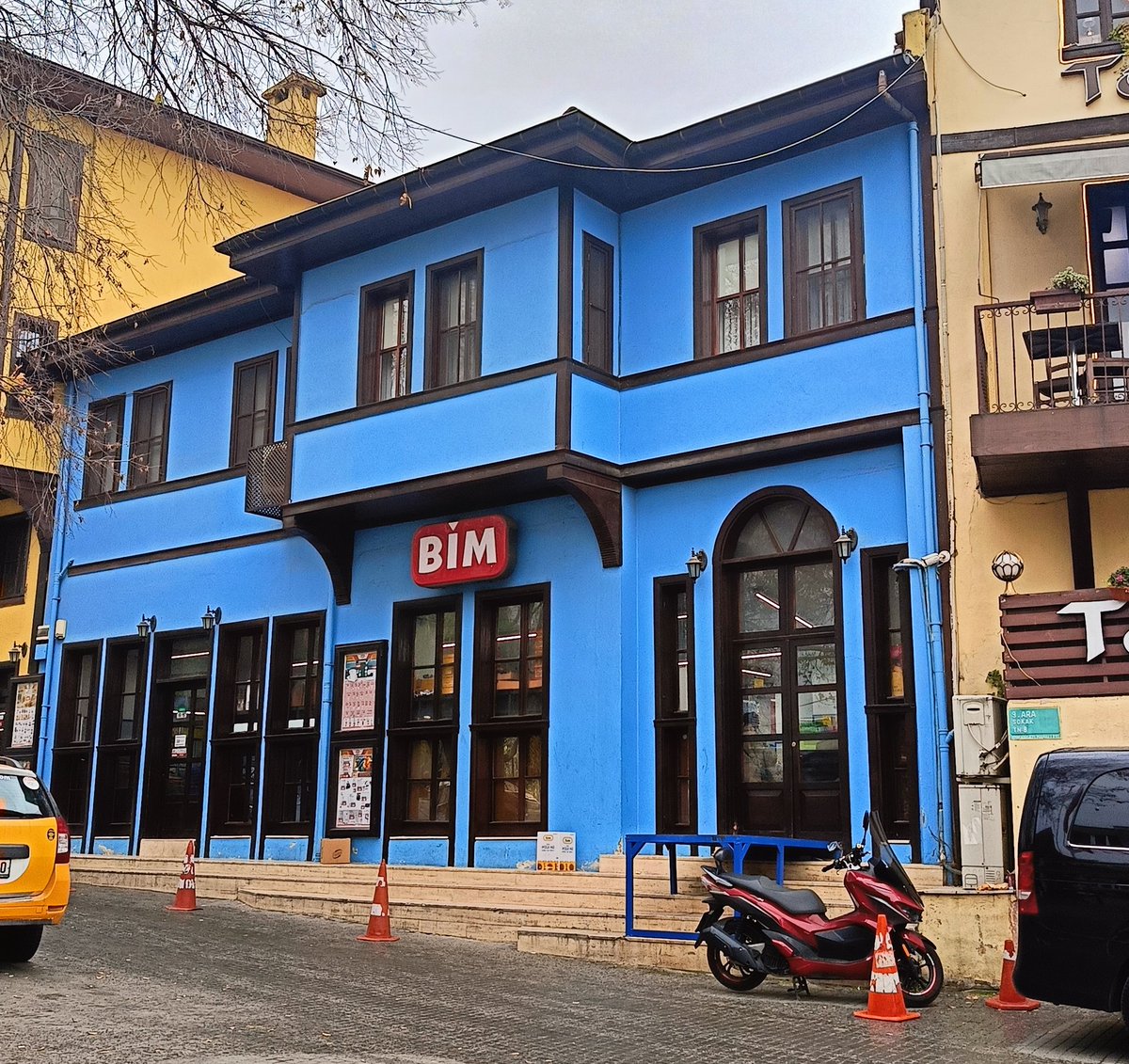 Sonunda basardım ve o estetik bime gittim 💅