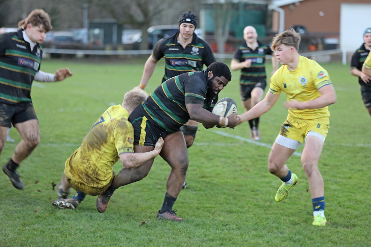 OPRFC's tweet image. 𝐌𝐚𝐭𝐜𝐡 𝐏𝐡𝐨𝐭𝐨𝐬

𝐎𝐏𝐑𝐅𝐂 𝟒𝟎-𝟒𝟏 𝐁𝐫𝐮𝐧𝐞𝐥 𝐔𝐧𝐢𝐯𝐞𝐫𝐬𝐢𝐭𝐲

Photos from an action packed game against Brunel on Saturday are now on our website.

View the full album here :

tinyurl.com/cxe43puk