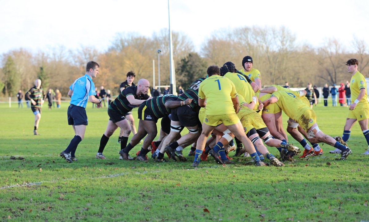 OPRFC's tweet image. 𝐌𝐚𝐭𝐜𝐡 𝐏𝐡𝐨𝐭𝐨𝐬

𝐎𝐏𝐑𝐅𝐂 𝟒𝟎-𝟒𝟏 𝐁𝐫𝐮𝐧𝐞𝐥 𝐔𝐧𝐢𝐯𝐞𝐫𝐬𝐢𝐭𝐲

Photos from an action packed game against Brunel on Saturday are now on our website.

View the full album here :

tinyurl.com/cxe43puk