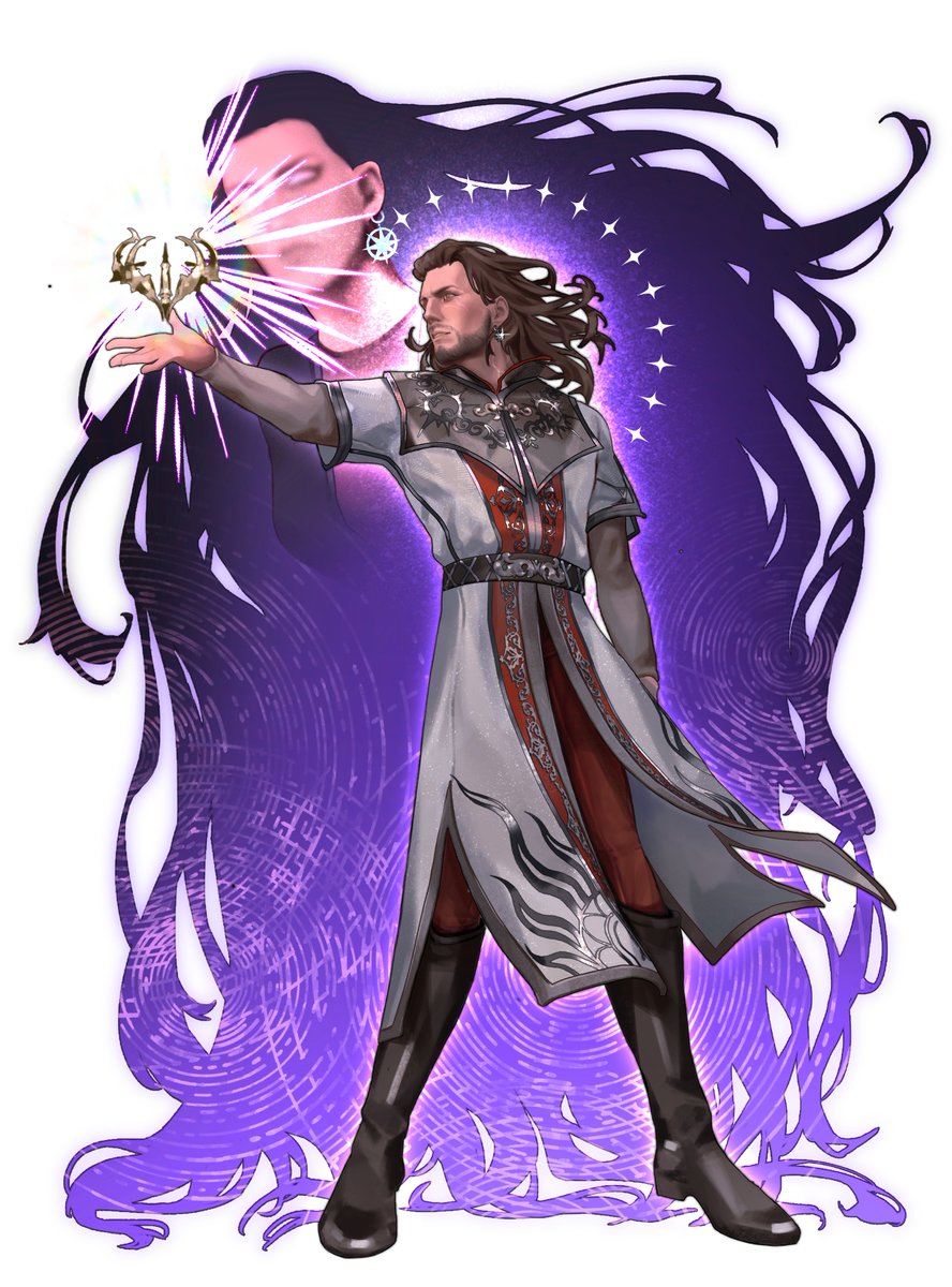 #galedekarios #baldursgate3 #baldursgate3fanart