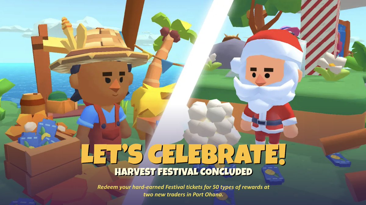 Paradise Tycoon 🌴 tweet media