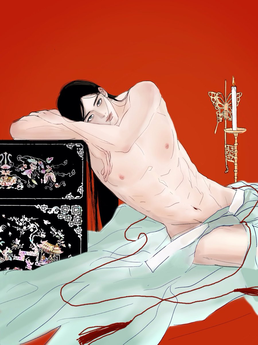 palmtree0503's tweet image. #handok #한복 #도포벗은 도련님 #자개장은 사진