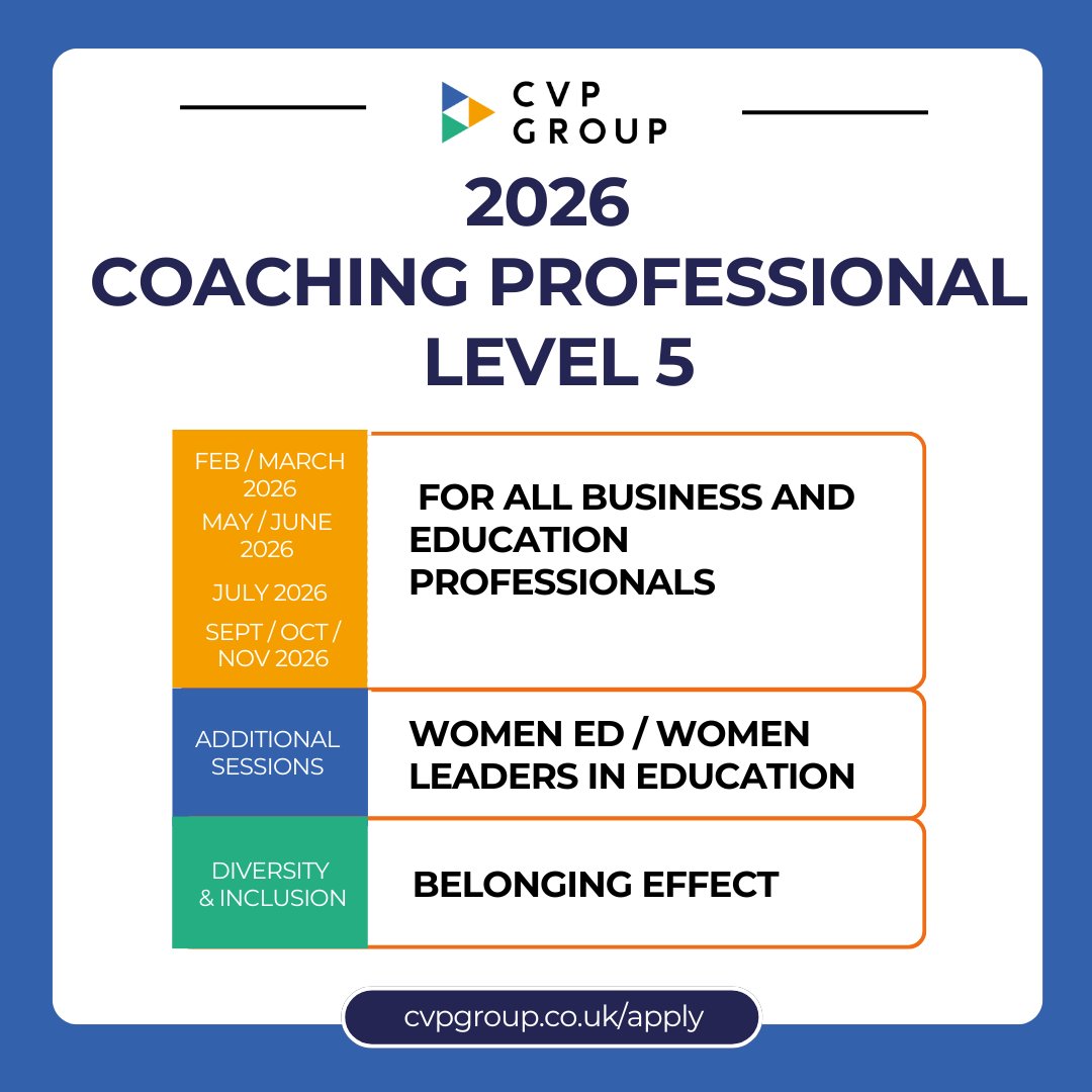 CVPGROUP_'s tweet image. In 2026, we’re changing how enrolment works.

More enrolment windows.
More community-based learning.

Same rigour.
More choice.
Better learning.