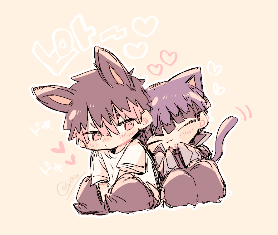 うり絵ksんsk ゼクス×YURINAN