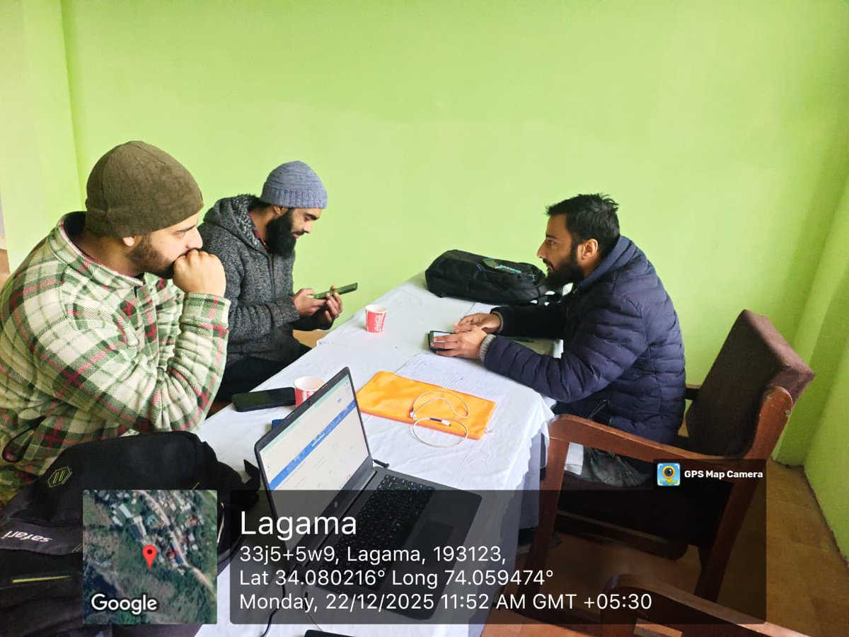 Mission YUVA(DECC)- Baramulla tweet media
