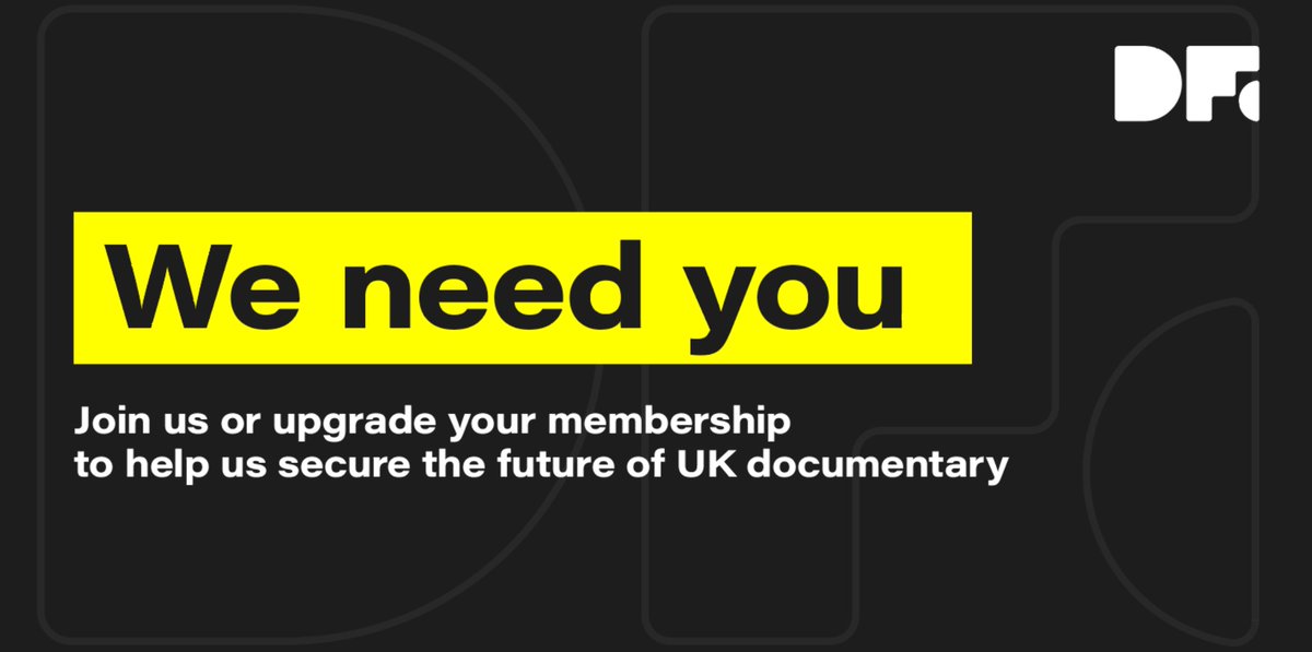 Documentary Film Council tweet media