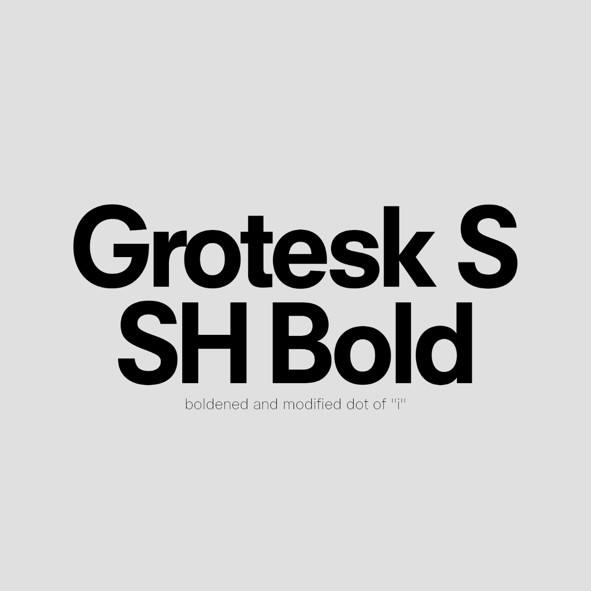 2026 RIIZE SEASON’S GREETINGS unrealriize FONT

Grotesk S SH Bold : bit.ly/490AP96

#RIIZE #라이즈