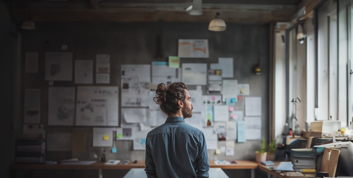 Las grandes ideas no nacen del azar.
Nacen de entender a las personas.
Así es como el Design Thinking desbloquea la creatividad en las empresas.
👇
weareshifta.com/design-thinkin…