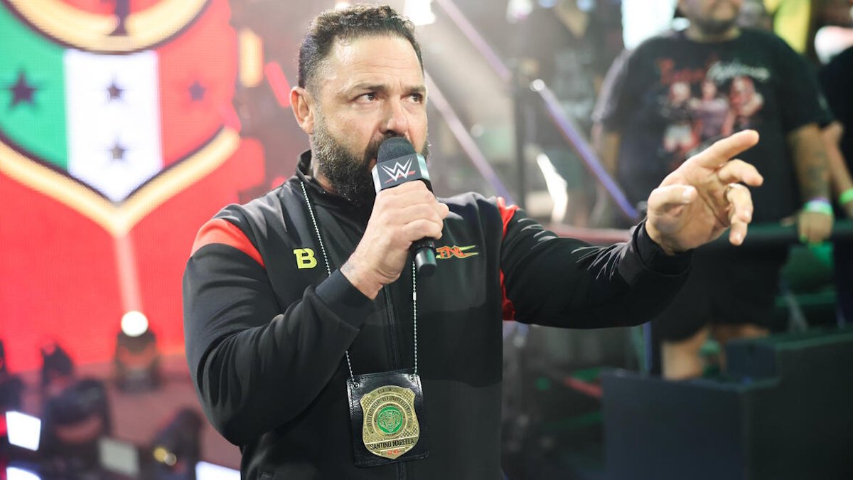 Santino Marella addresses WWE NXT stars winning championships in TNA  Wrestling: \, image size:1200x675