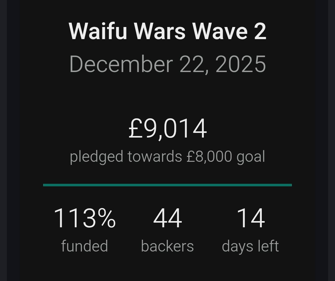 Waifu Wares tweet media