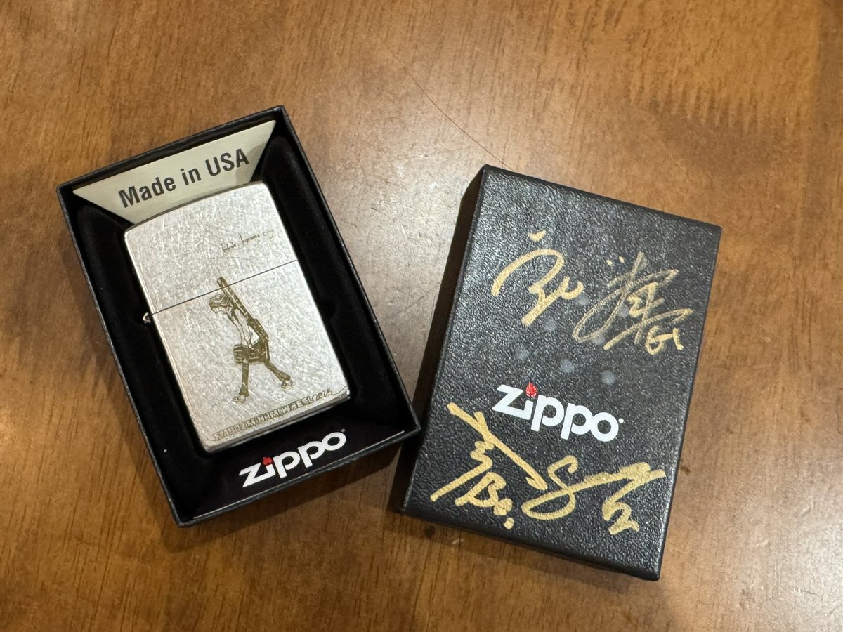 ZIPPOクン (@THE_ZIPPO1932) / Posts / X