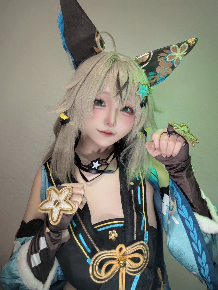 ロカきららかわいいよ ¯ ꒳ ¯̥̥ 🫳🐈