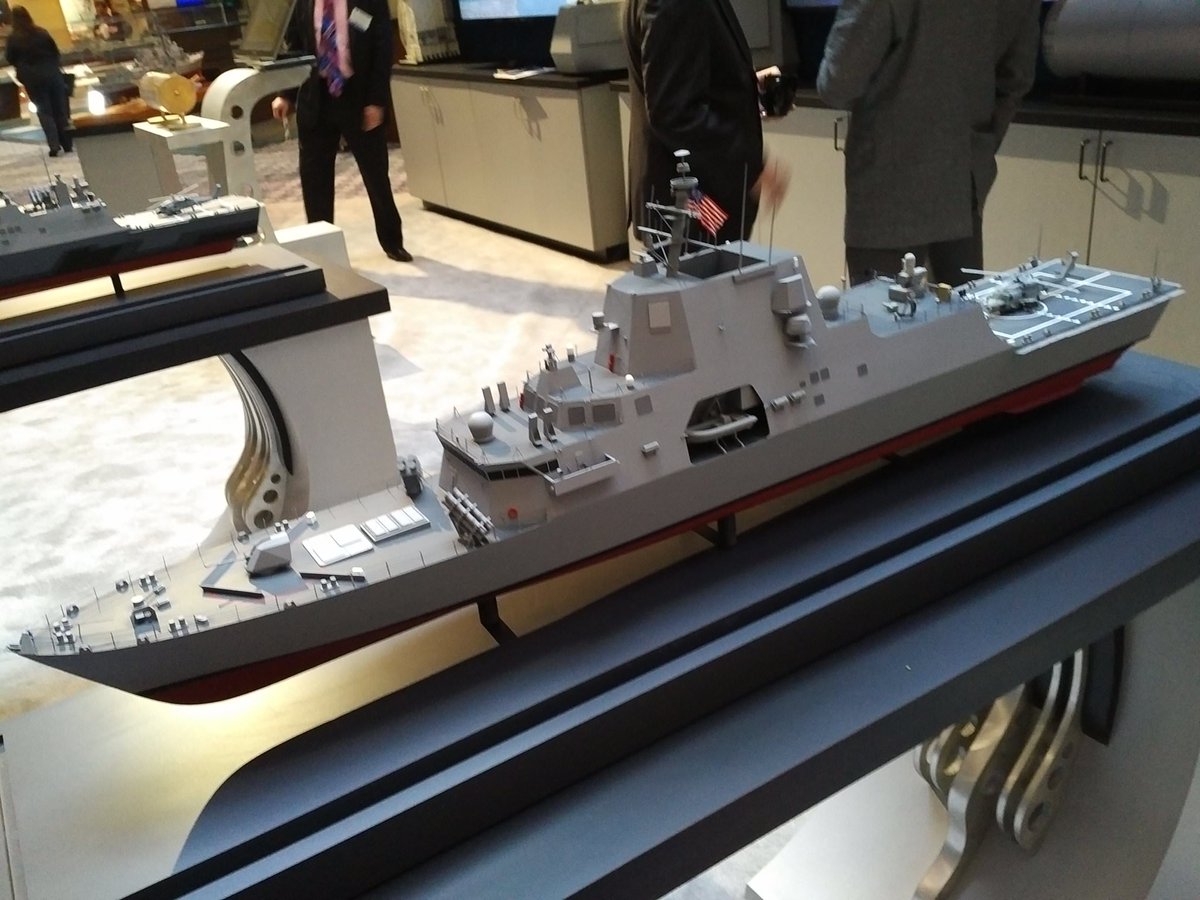 Why didn't the <a href="/USNavy/">U.S. Navy</a> choose to move forward with a Freedom variant vessel to replace the Constellation class? The Saudi Arabia variants are already under construction and could offer a fast transition. 

What's going on with NAVSEA?