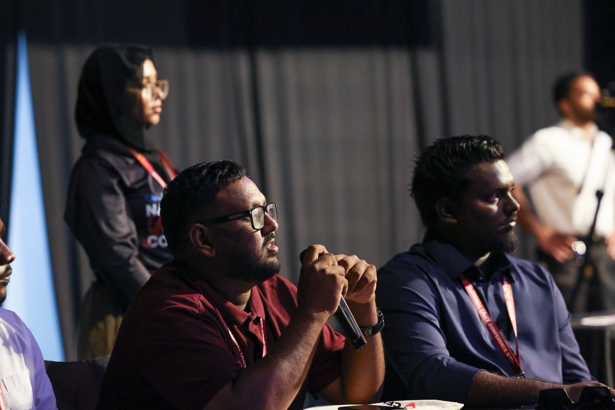 Finance Ministry in action!
The Economic Diversification session is underway, driving innovative ideas for a stronger and more sustainable economy.