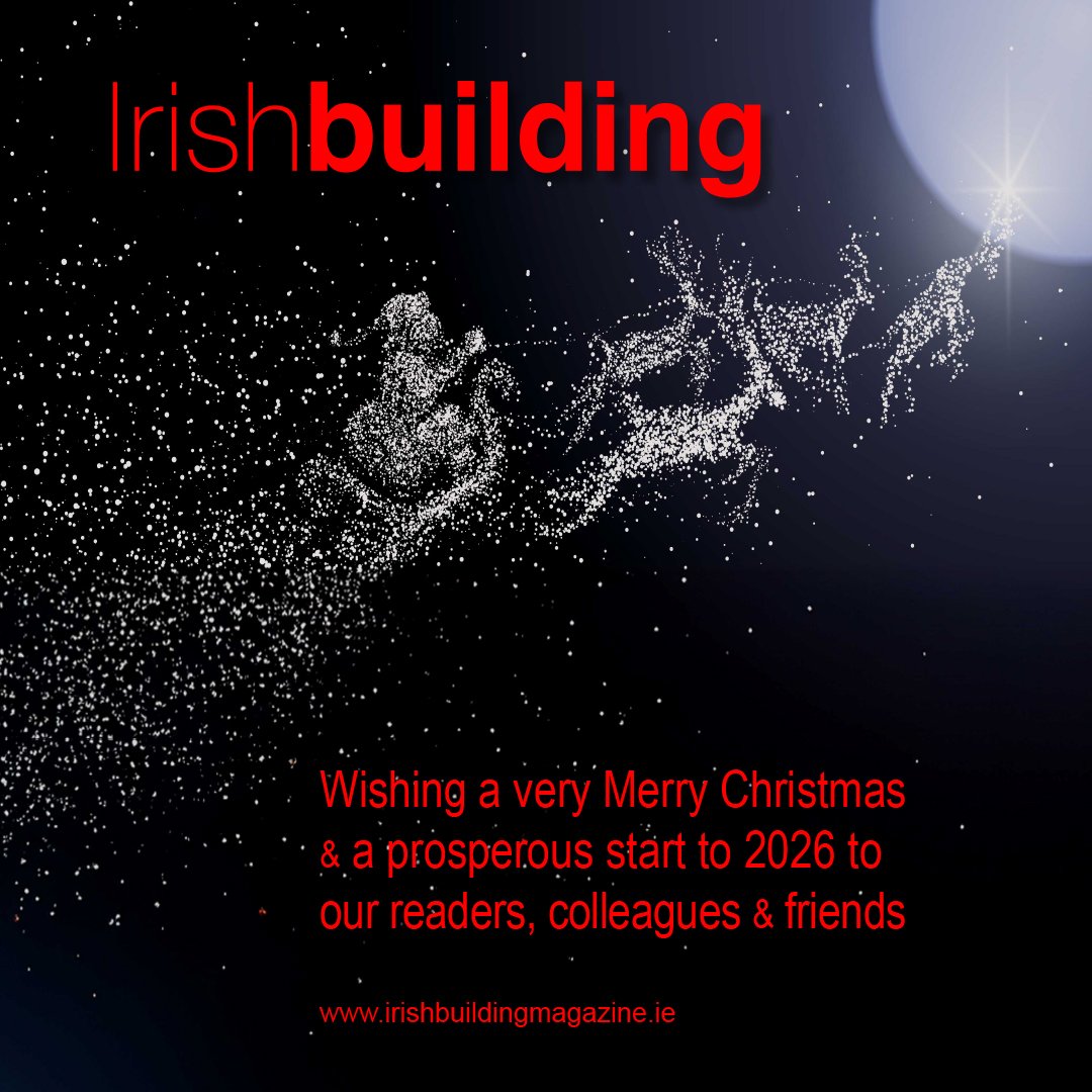 Irish building magazine tweet media