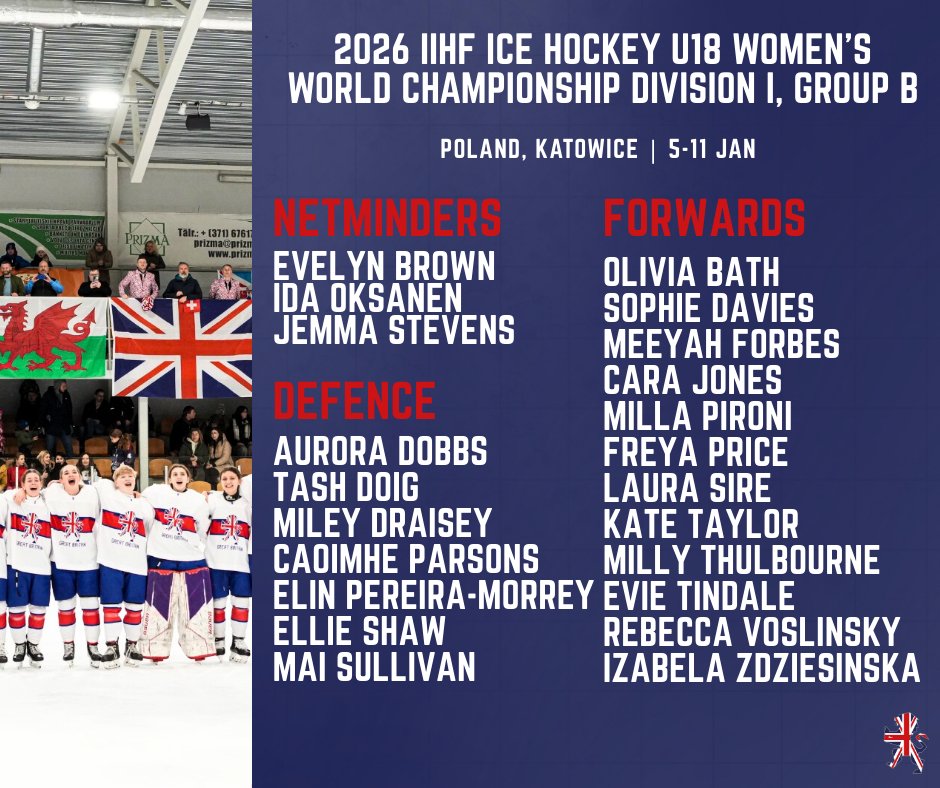 Team GB Ice Hockey tweet media