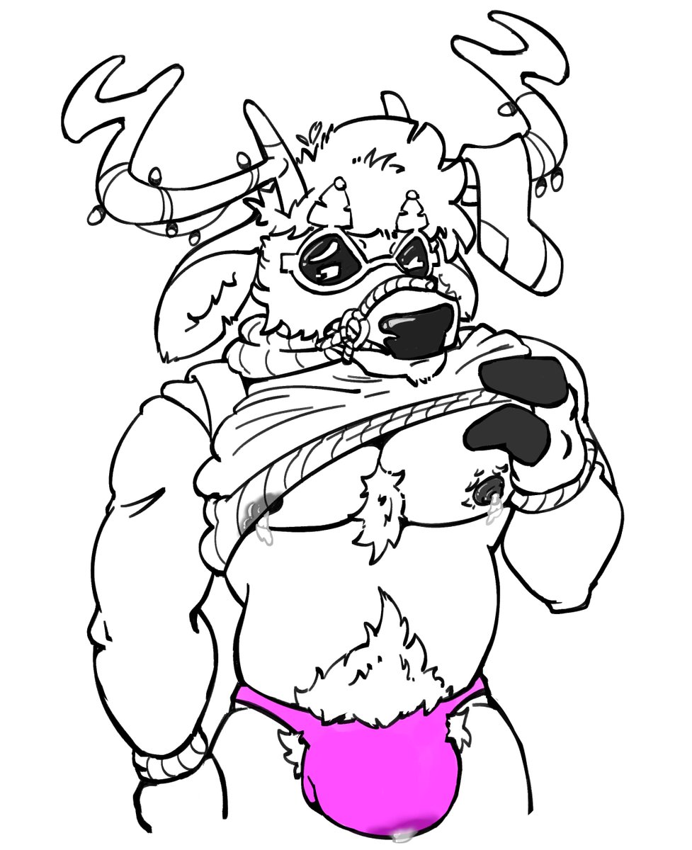 NotStr8Deer's tweet photo. Ho-ho-horny Dolph Fortnite :D https://t.co/SKTm9lcs8W