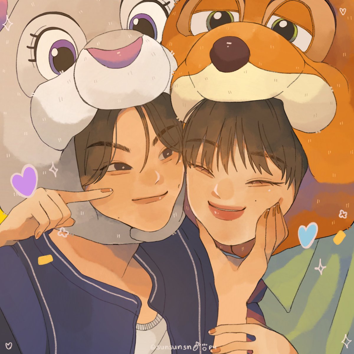 🐈‍⬛🐈                           vs                         🐰🦊