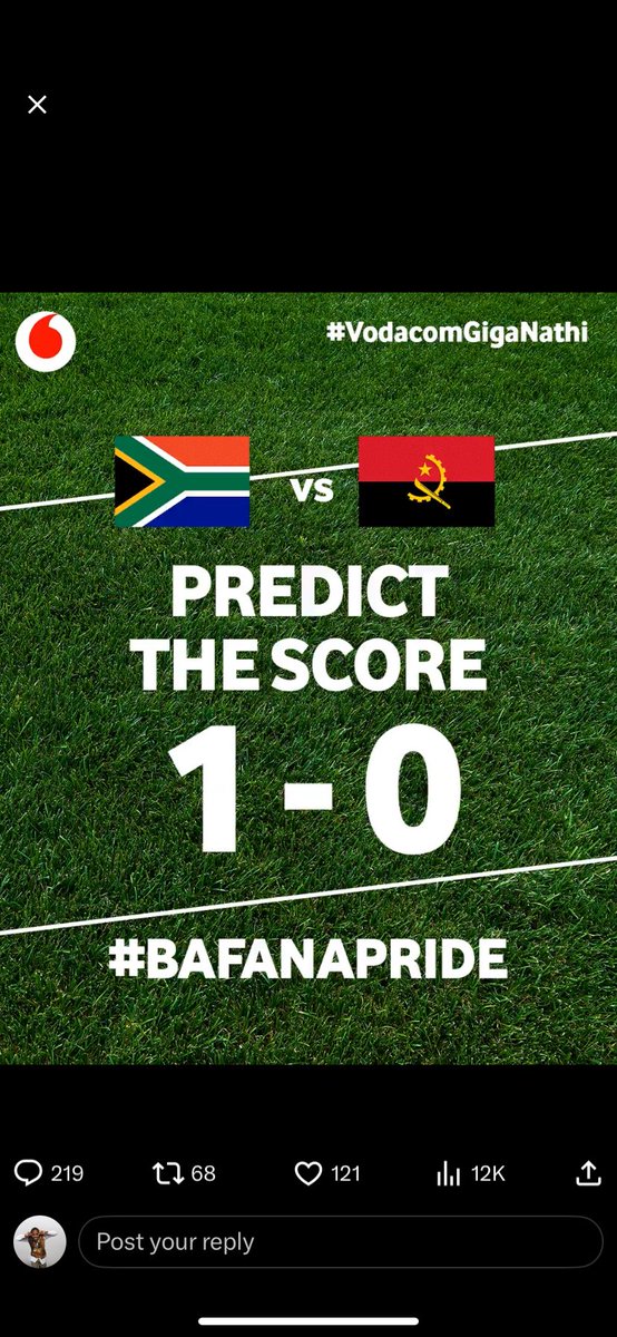 cya_hdb's tweet photo. @Vodacom https://t.co/jitUrqeqKs