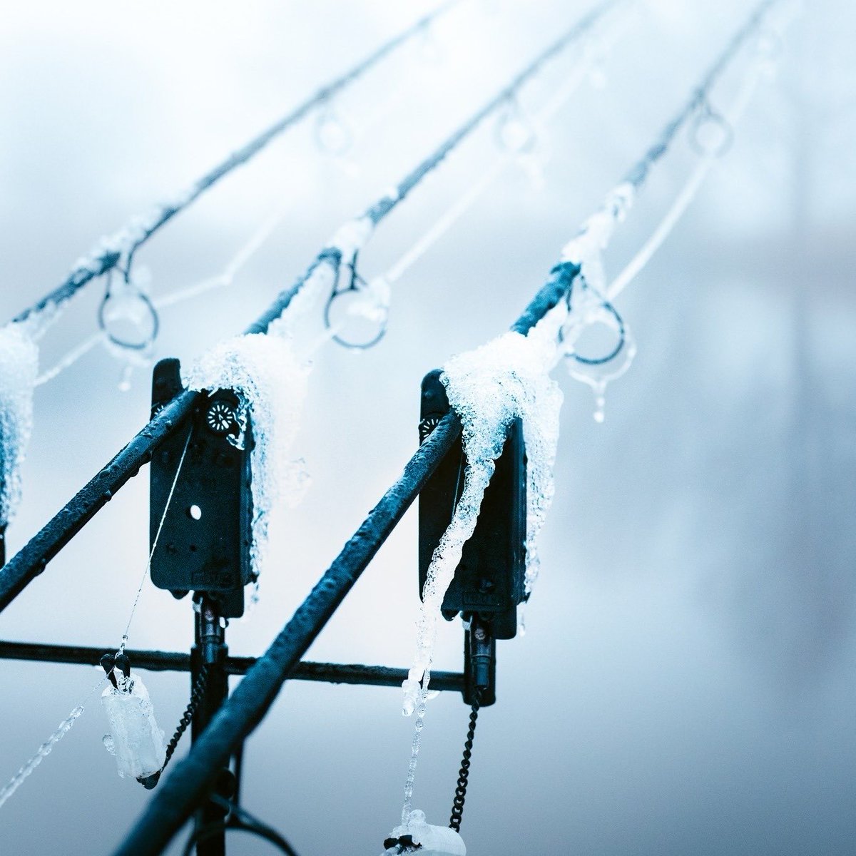 DelkimLtd's tweet photo. Beat the freeze with a Delkim…quite simply, the Piezo technology doesn’t freeze like a roller wheel might 🤛💪 https://t.co/zkwJfZ5lFJ