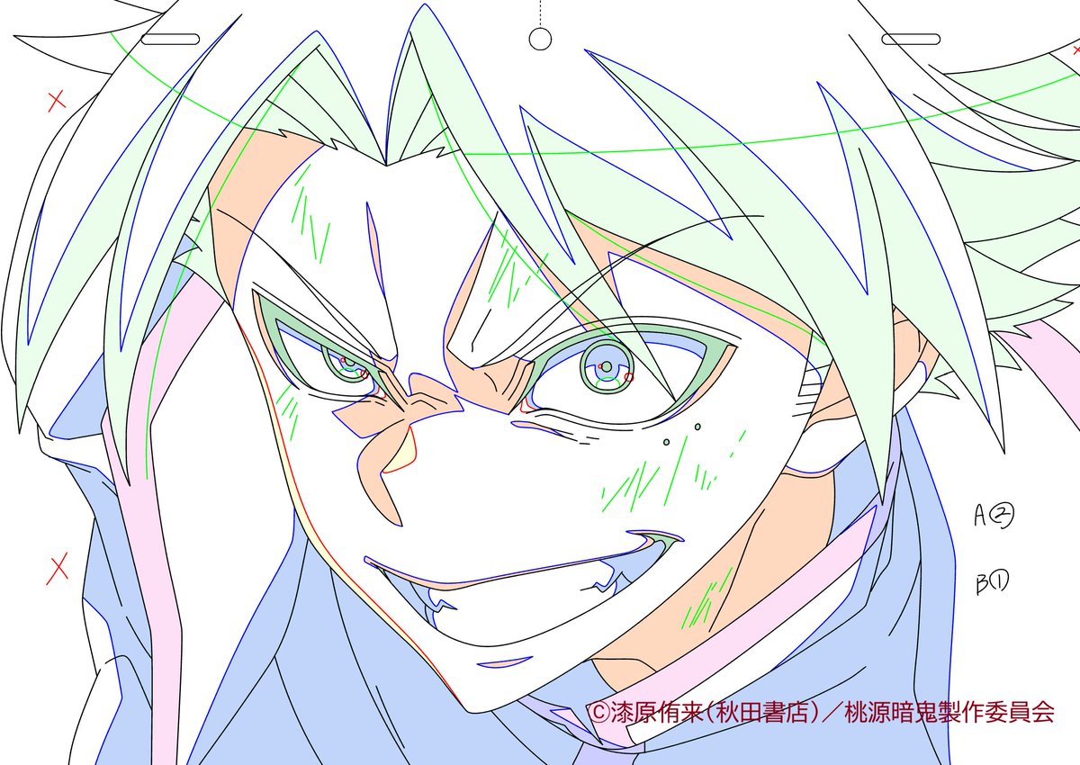スタジオ雲雀/LARX(ラークス)/Lerche(ラルケ) tweet media