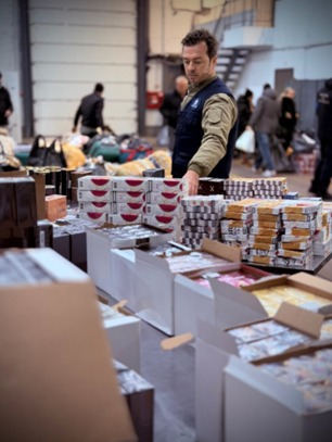 INTERPOL Illicit Goods and Global Health tweet media