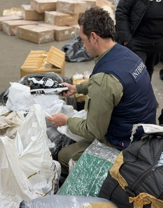 INTERPOL Illicit Goods and Global Health tweet media