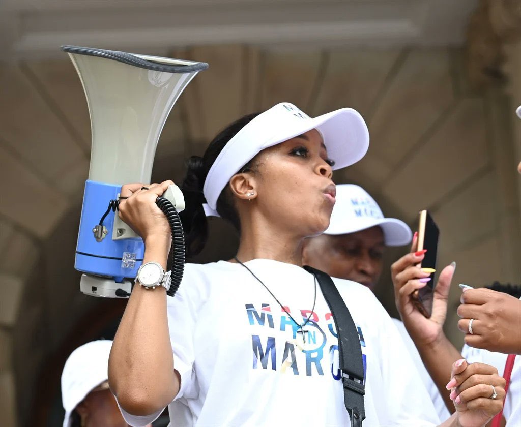 Jacinta Ngobese Zuma is calling on President Cyril Ramaphosa to declare a  state of emergency on illegal immigration under section 37 of the  Constitution of the Republic of South Africa, 1996 (Act