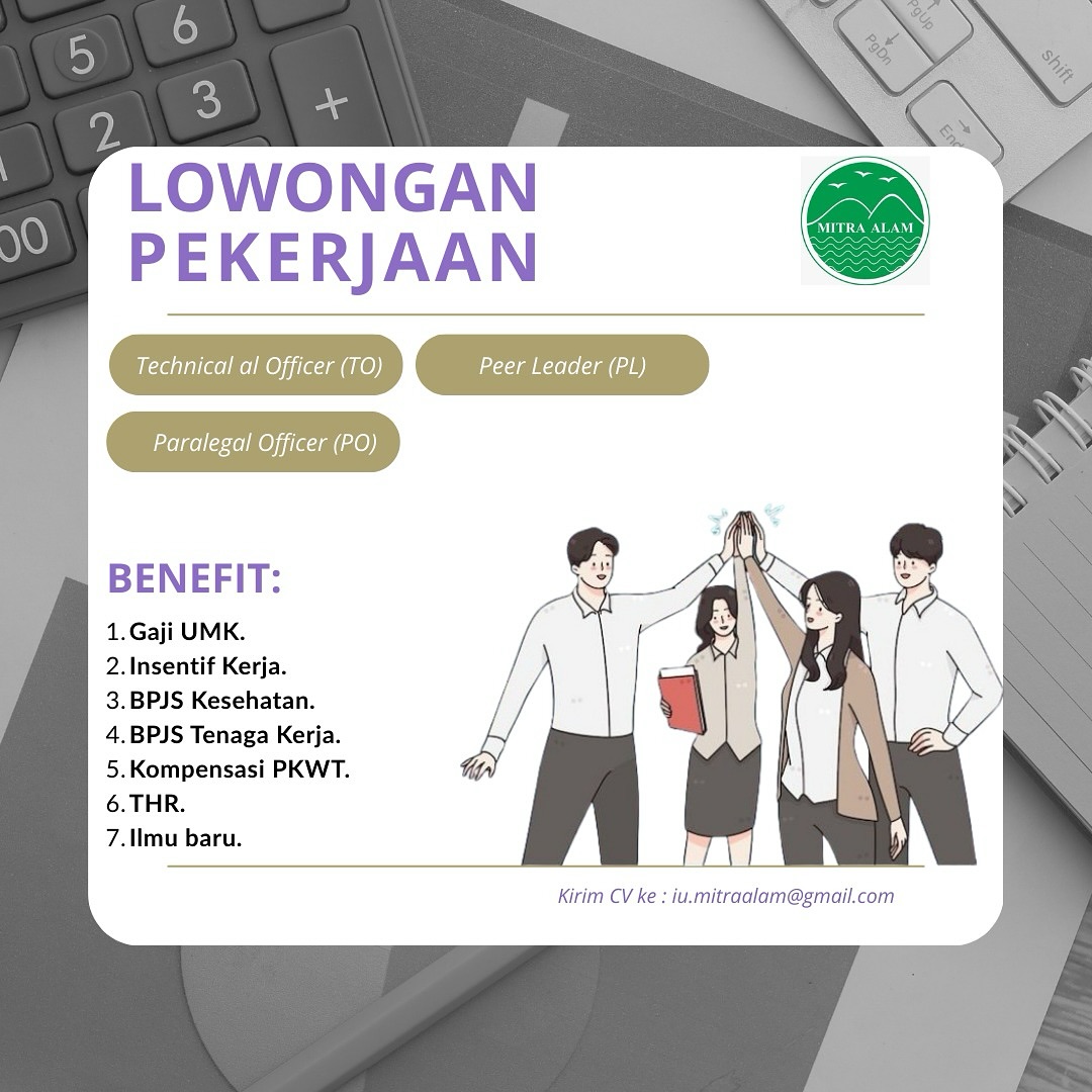 namasayalaut's tweet photo. Halo, mitra alam NGO HIV di solo surakarta raya lagi buka banyak lowongan. yuk join
info lengkap di poster yah
deadline tanggal 27 desember 2025
ijin tag #lokecot #lokerpam #lokersolo
@magnecareer
@ezash
@hrdbacot https://t.co/te2OtQ4AyC