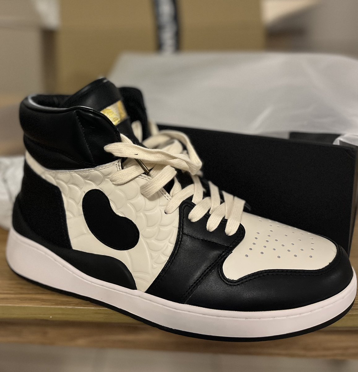 FAB ᵔᵕᵔ tweet media