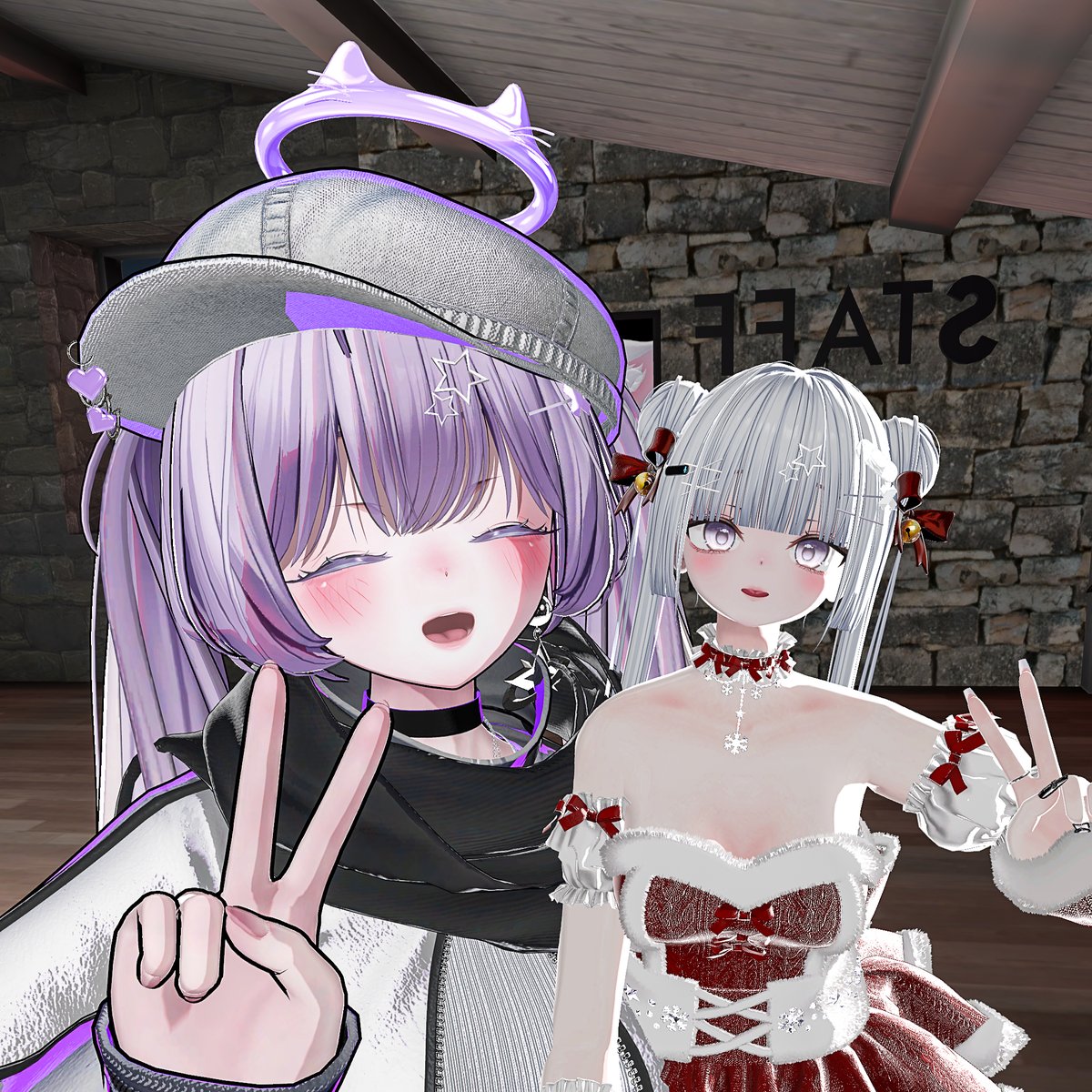 Ku0N_VRC's tweet photo. ʚ✨Sio짱 KR교류회 #KR_sio_meet✨ ɞ
처음으로 열린 Sio짱 KR 교류회 다녀왔어요!💜
KR 교류회이지만 JP분들도 편하게 참여할 수 있고 
번역을 해주시는 스태프도 있어서 일본어를 못하더라도
도움받을 수 있으니 너무 좋았어요!🫠
귀여운 시오들이 더더 많이 왔으면 좋겠어요!!💝 https://t.co/An66tAmUwU
