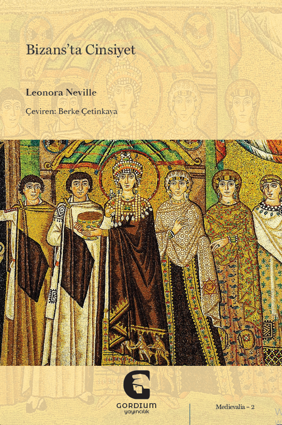 GordiumYay's tweet photo. 📚 Yeni Kitap
Bizans'ta Cinsiyet (Leonora Neville, çev. Berke Çetinkaya)

Leonora Neville'in kaleme aldığı ve Berke Çetinkaya'nın özenli bir çeviriyle dilimize kazandırdığı "Bizans'ta Cinsiyet," Orta Çağ Roma İmparatorluğu'nda toplumsal cinsiyet rollerine ışık tutmanın yanı sıra, bir tarihçinin kaynakları nasıl ele alması gerektiği konusunda da yol gösteriyor.

İçindekiler sayfası için 👇