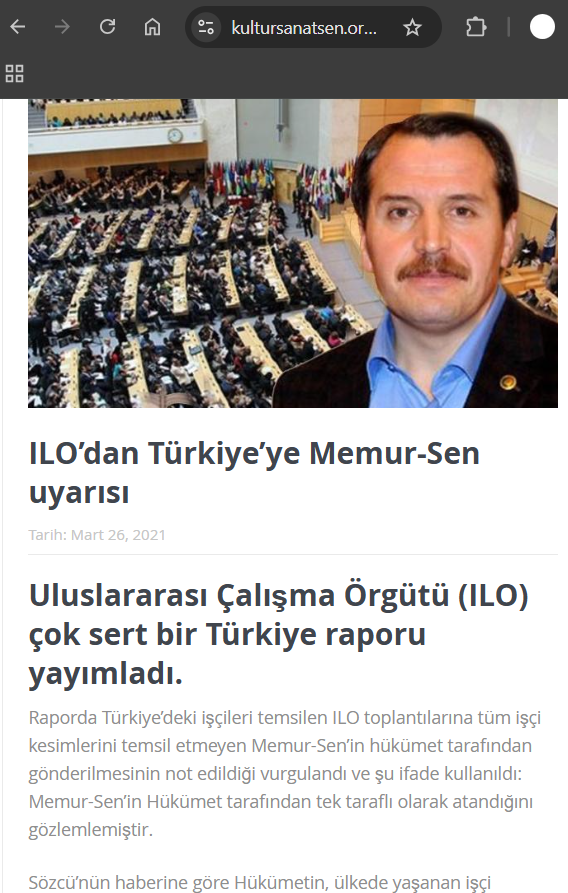 Zamanında dünya anlamış bir biz anlamamışız !!!!!