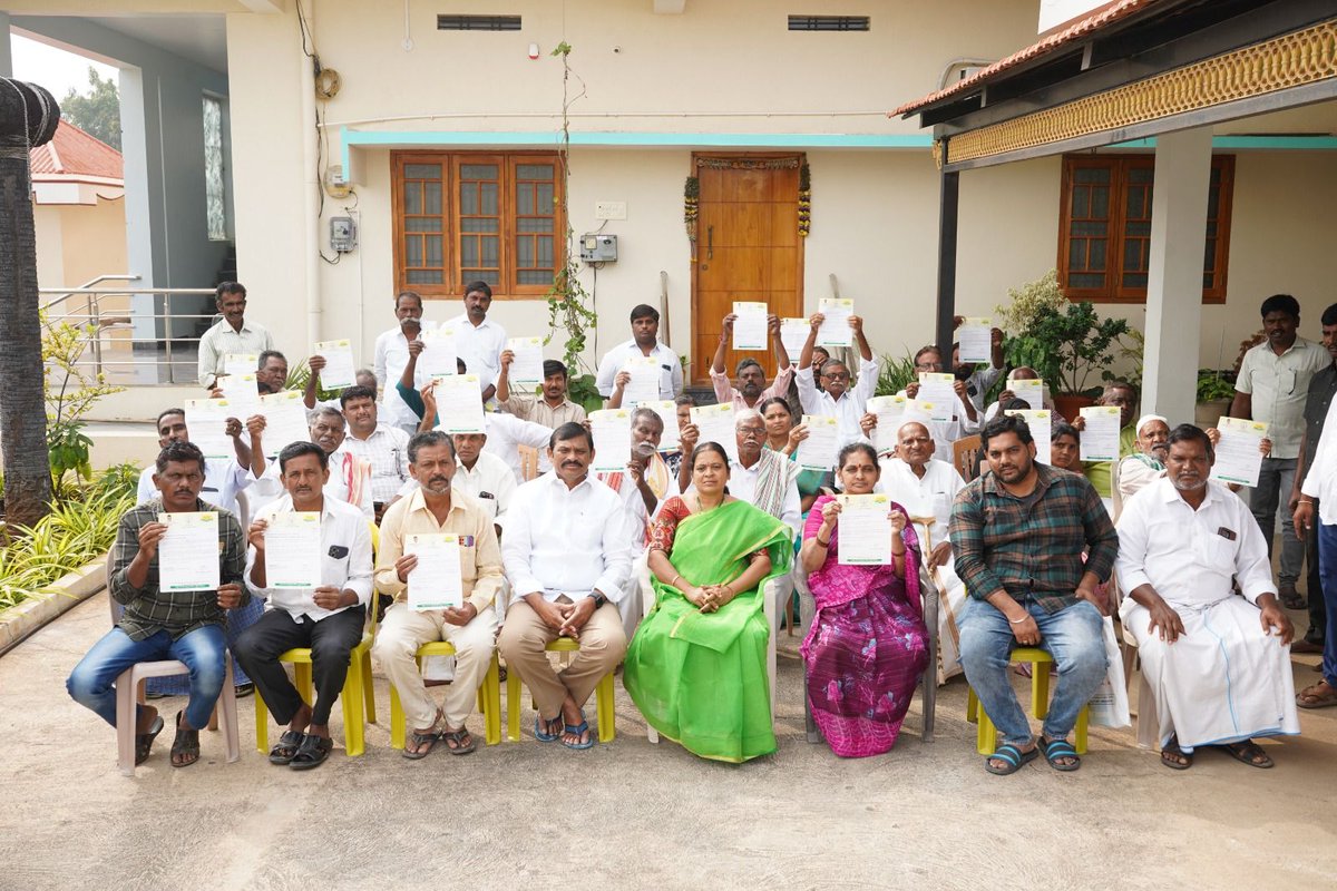 Bhumireddy Ramagopal reddy tweet media