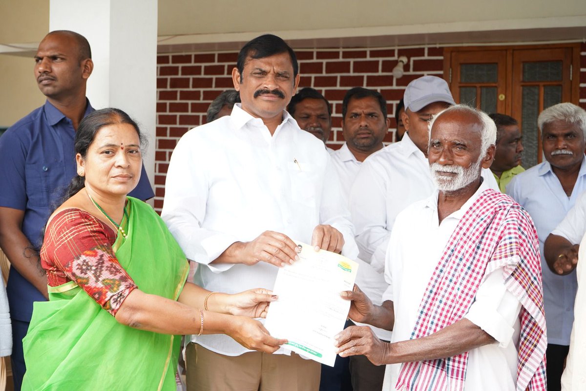 Bhumireddy Ramagopal reddy tweet media