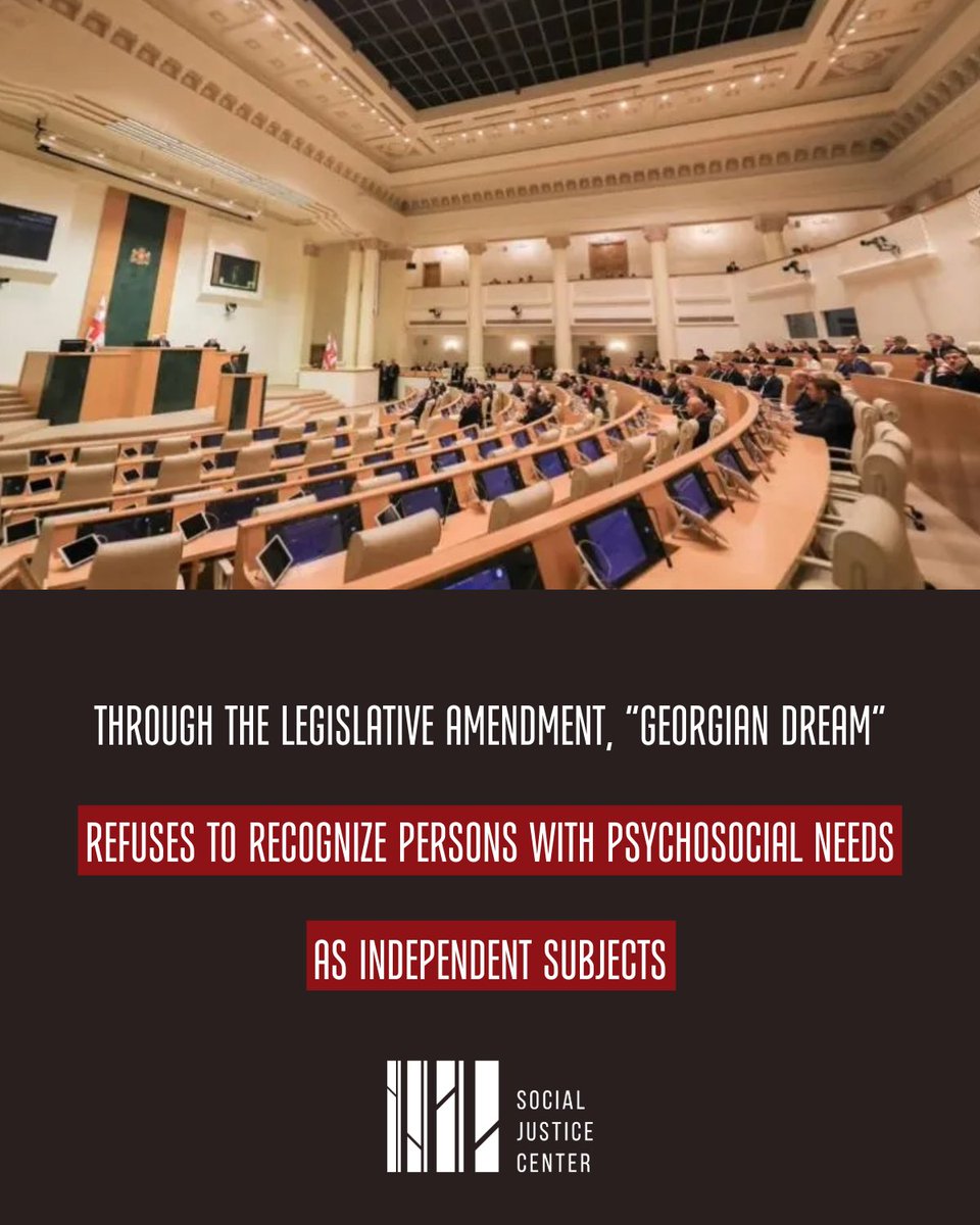 Social Justice Center tweet media