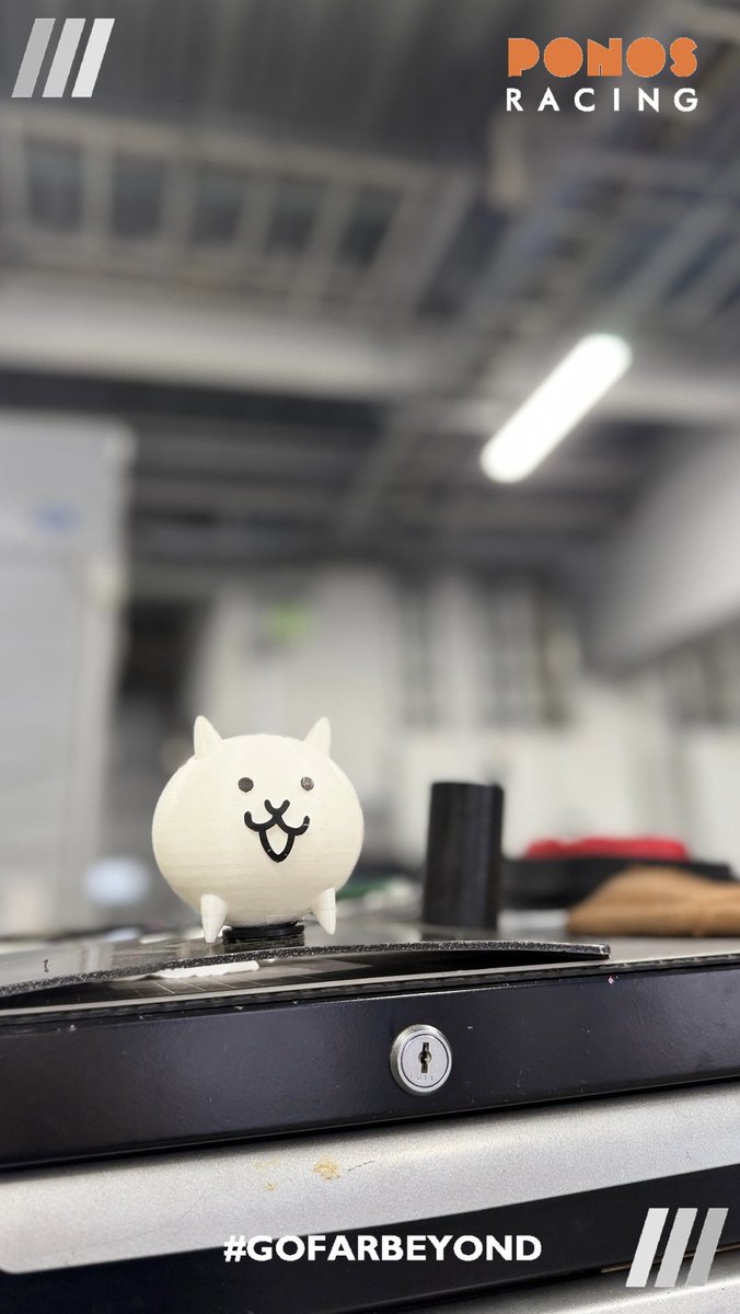 ponos_racing's tweet image. 本日開催したF4ドライバーオーディションは、大きなトラブルなどはなく、無事に終了しました🏁

来シーズンのPONOS RACING F4チームもお楽しみに🧡

#PONOSRACING #F4 #もっとモータースポーツ