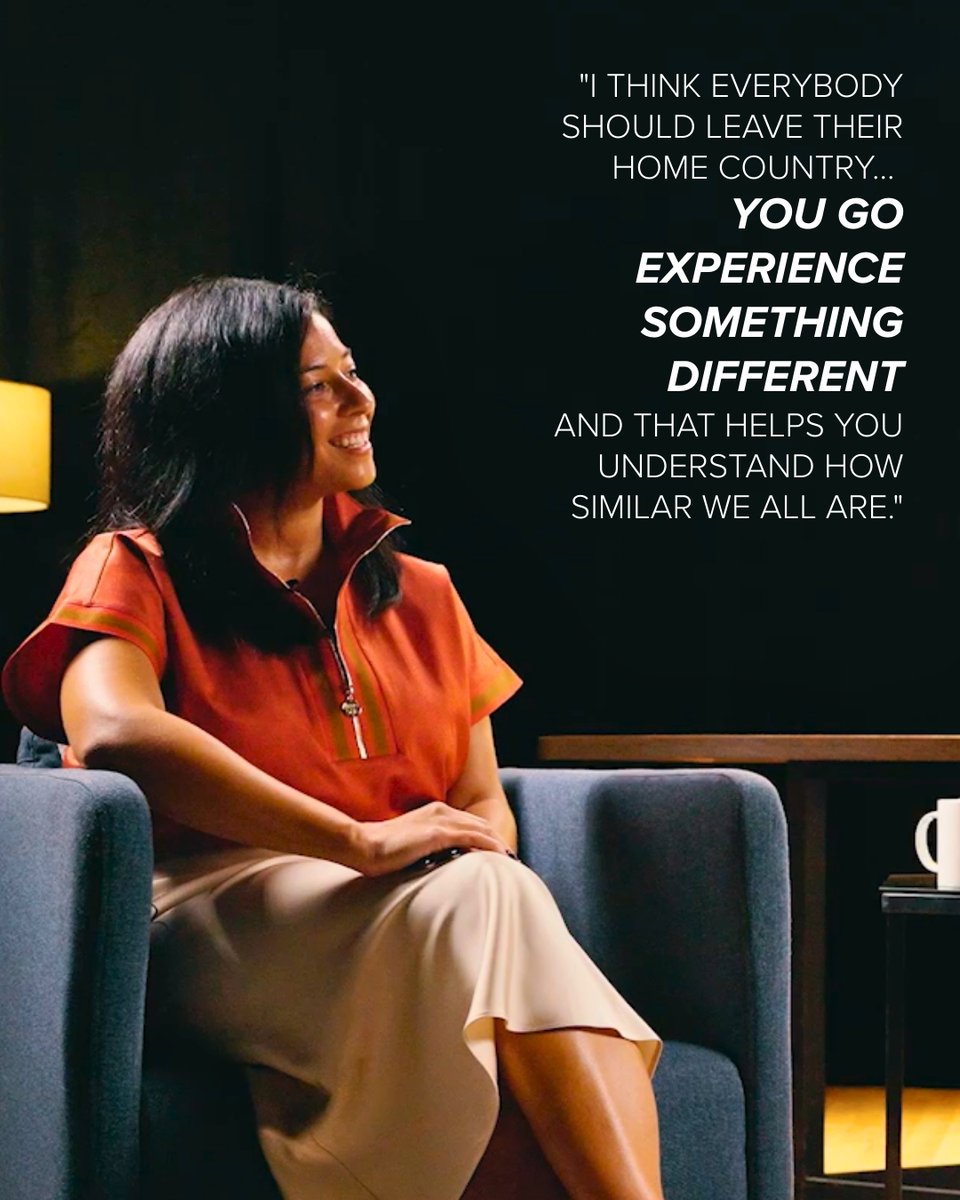 The one thing everyone should do to gain a global perspective.

Swipe through 👉🏼

What’s the most important lesson you learned abroad? Comment below!

#experience #LESSON  #Mindset #investing