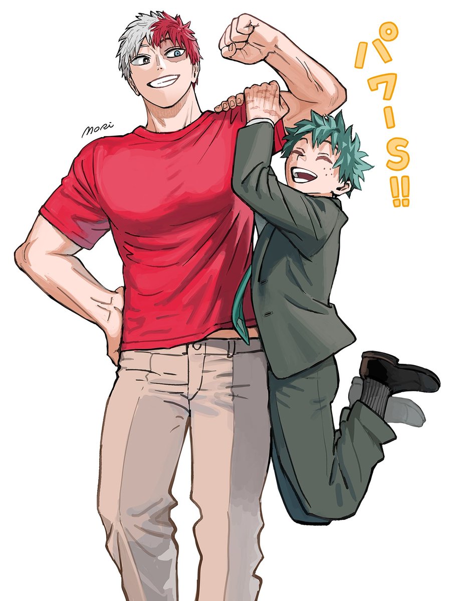 mori_info0's tweet image. jf轟出